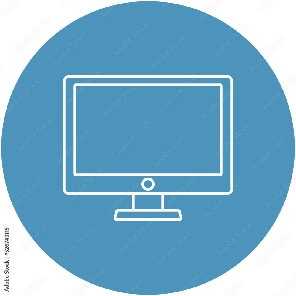 Monitor screen Isolated Vector icon which can easily modify or edit
Monitor screen Isolated Vector icon which can easily modify or edit