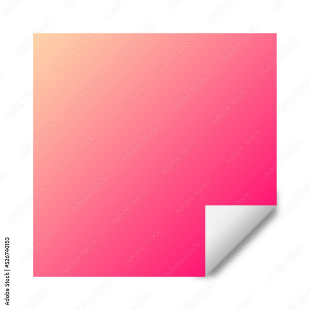 gradient square sticker background
gradient square sticker background