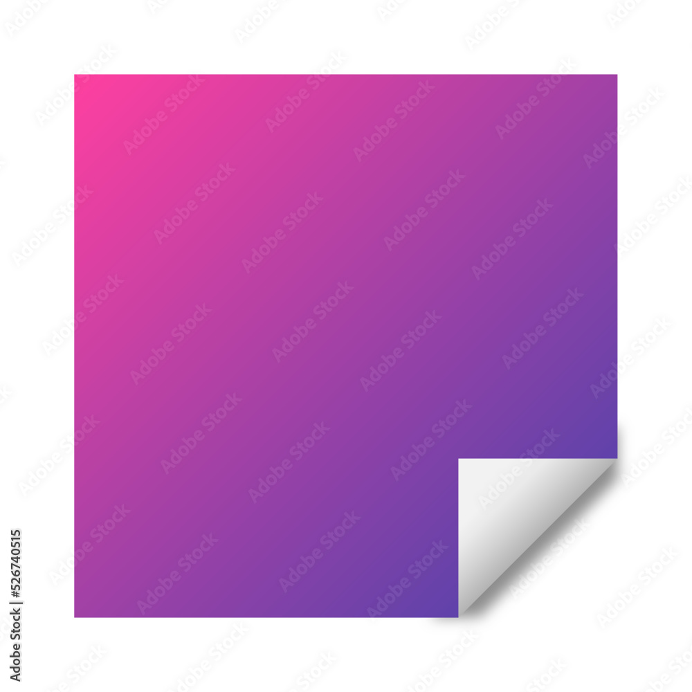 gradient square sticker background
gradient square sticker background