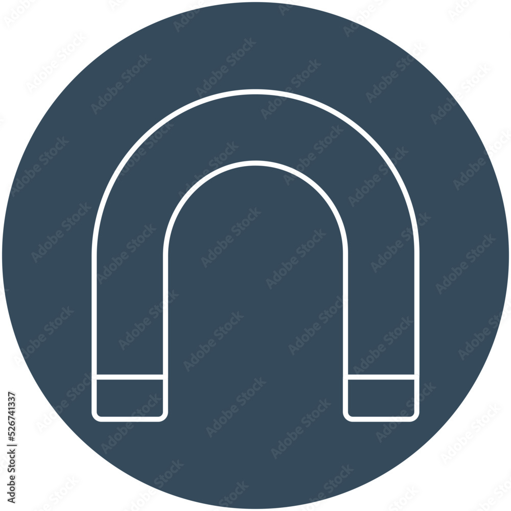 Magnet Isolated Vector icon which can easily modify or edit
Magnet Isolated Vector icon which can easily modify or edit