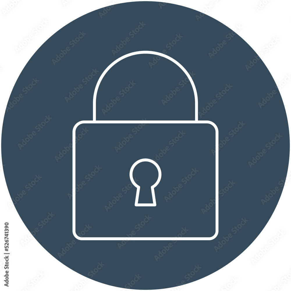 Locked Isolated Vector icon which can easily modify or edit
Locked Isolated Vector icon which can easily modify or edit