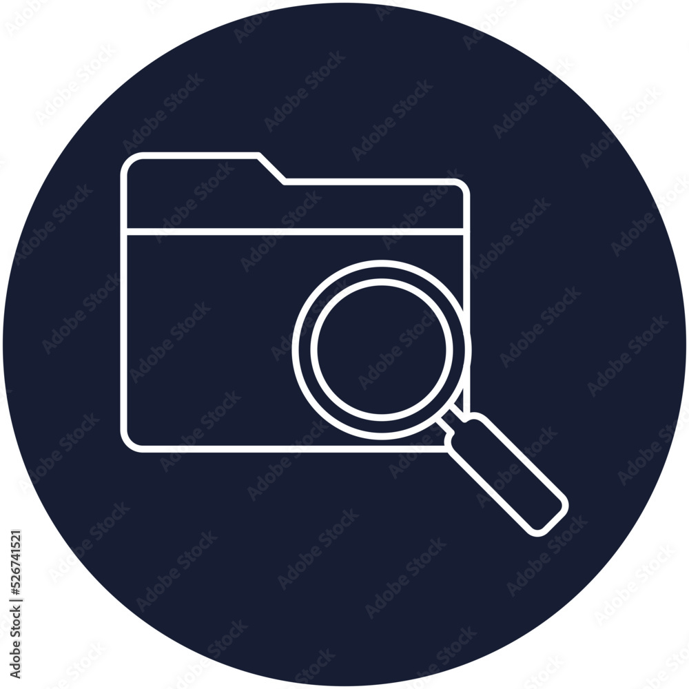 Folder search Isolated Vector icon which can easily modify or edit
Folder search Isolated Vector icon which can easily modify or edit