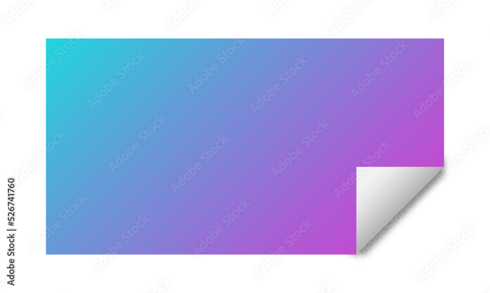 gradient rectangle sticker background
gradient rectangle sticker background