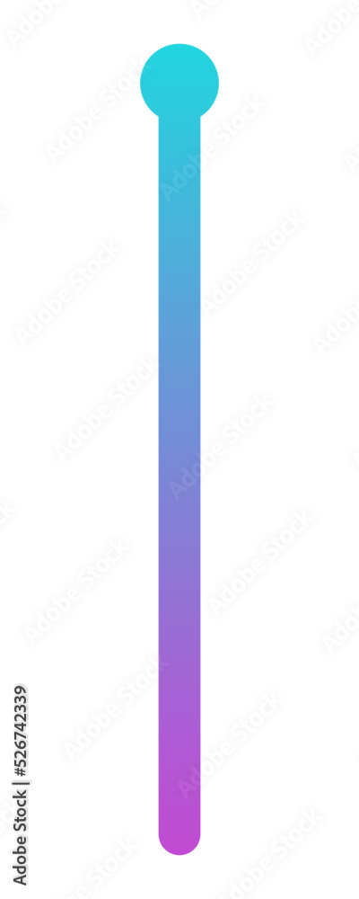 gradient line pointing
gradient line pointing