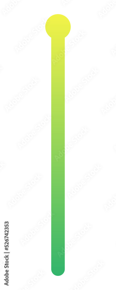 gradient line pointing
gradient line pointing