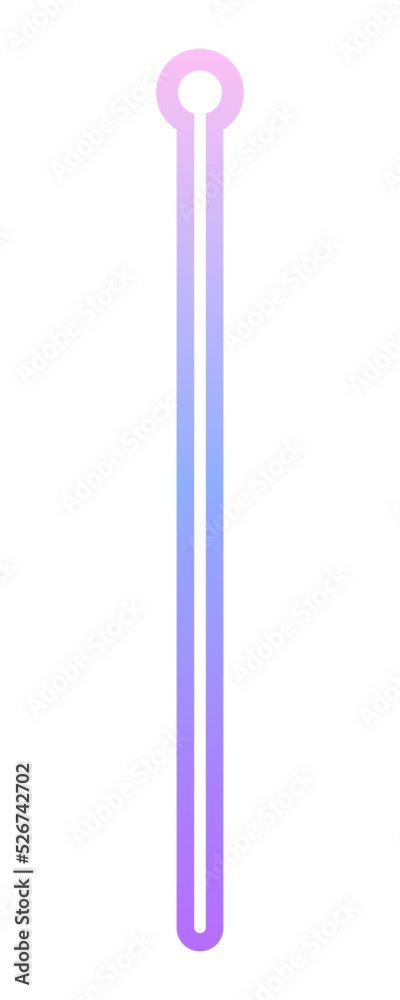 gradient line pointing
gradient line pointing