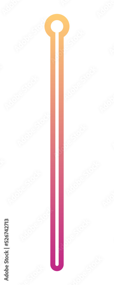 gradient line pointing
gradient line pointing