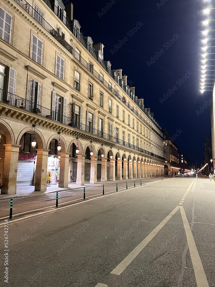 Fototapeta premium square in the center of the old city