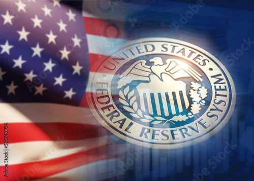 financial investment usa graph fed