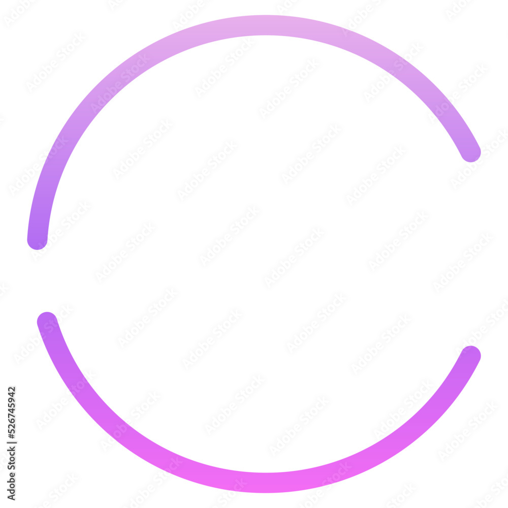 gradient broken round background
gradient broken round background