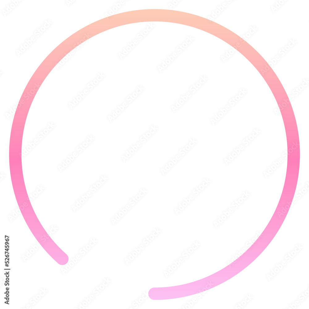 gradient broken round background
gradient broken round background