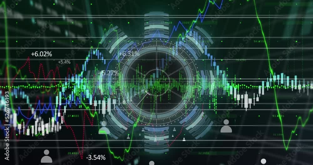 Animation of scope scanning and data processing Animation of scope scanning and data processing