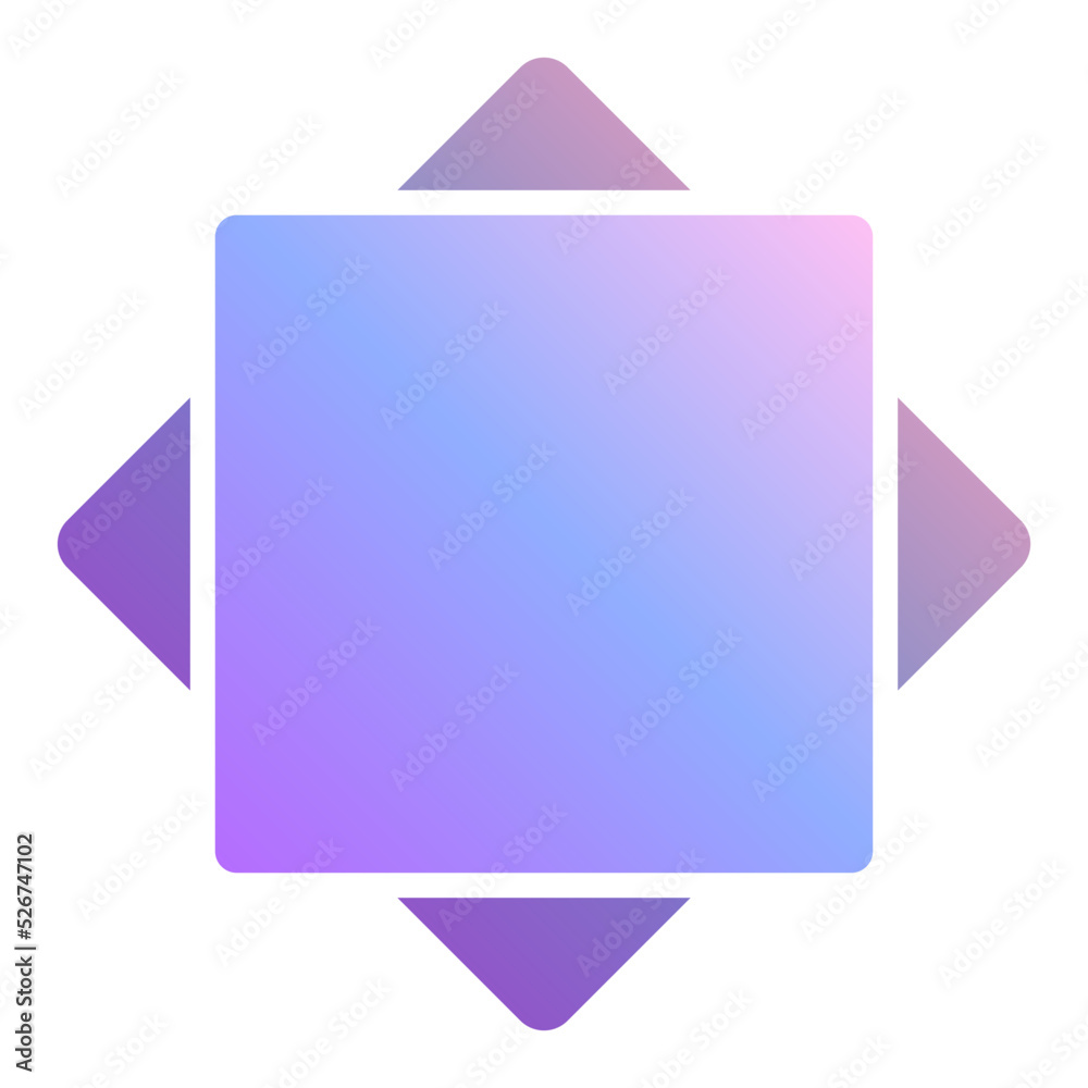 gradient square infographic background
gradient square infographic background