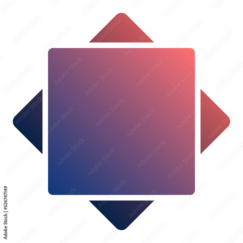 gradient square infographic background
gradient square infographic background