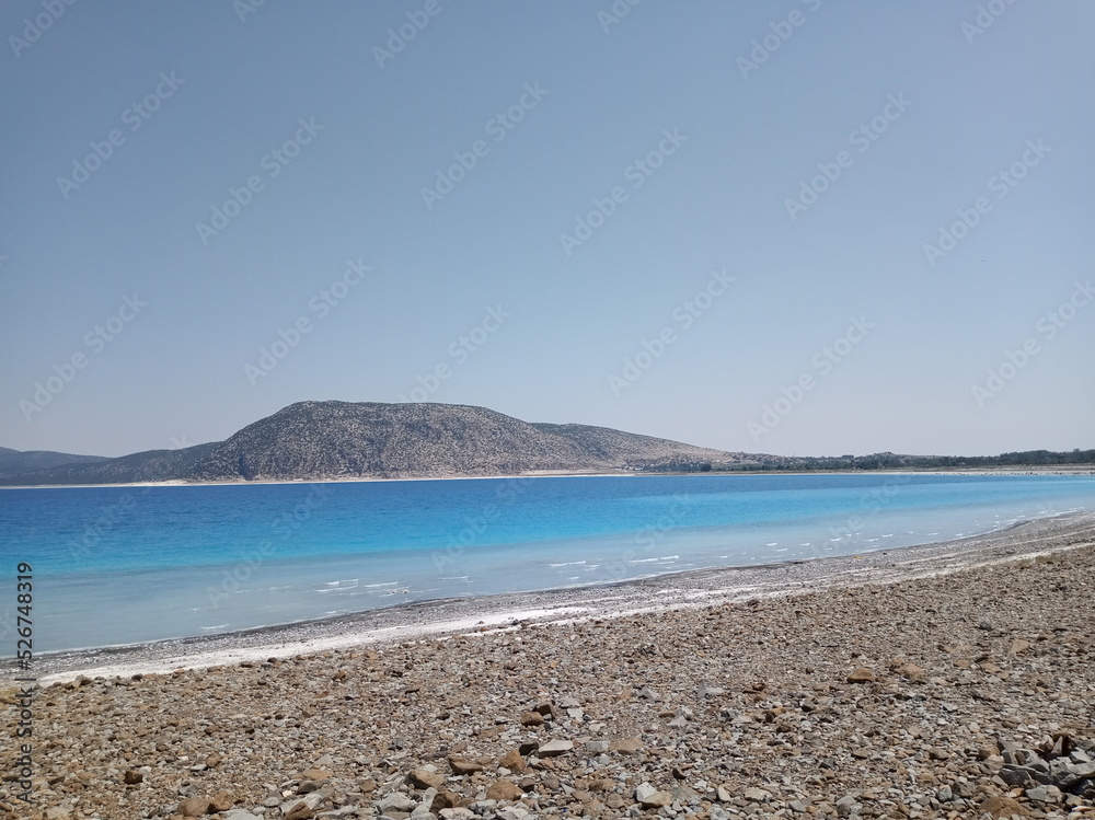 beach and sea beach and sea
