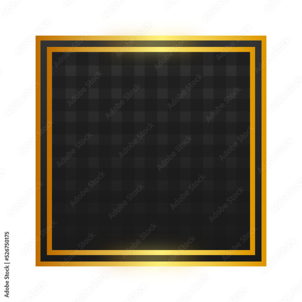 black square gold frame background
black square gold frame background