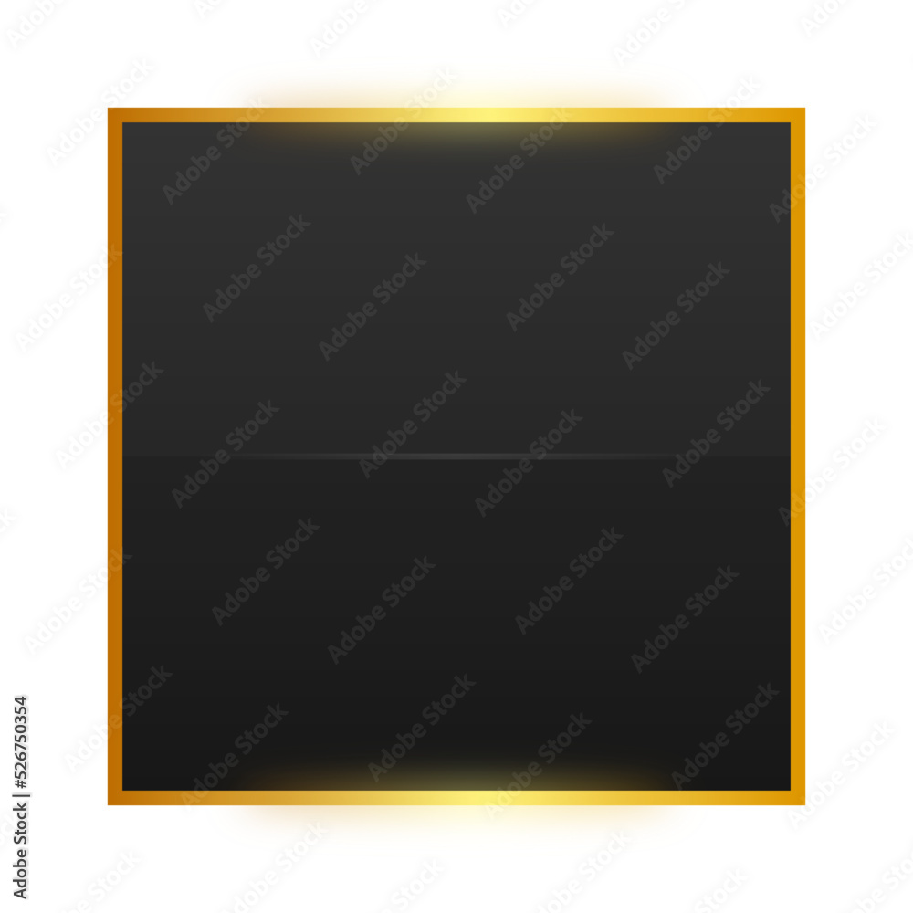 black square gold frame background
black square gold frame background