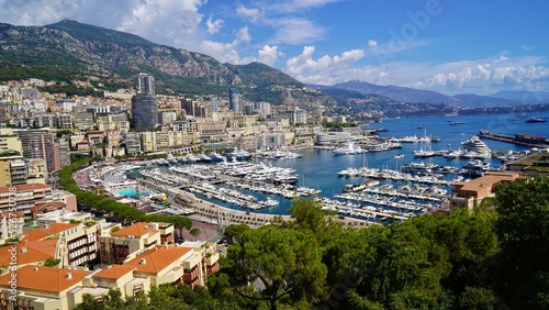 Bay of Monaco