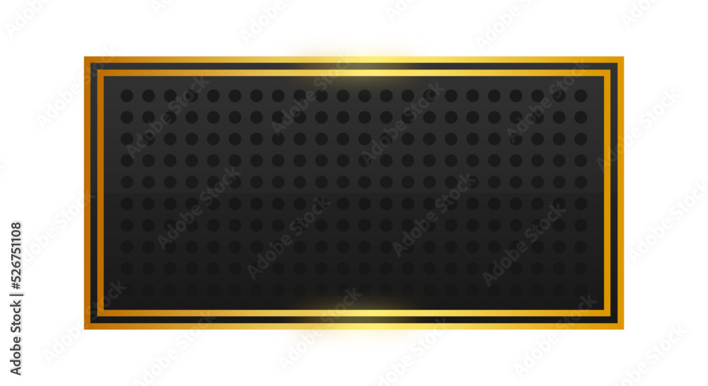 black rectangle gold frame background
black rectangle gold frame background