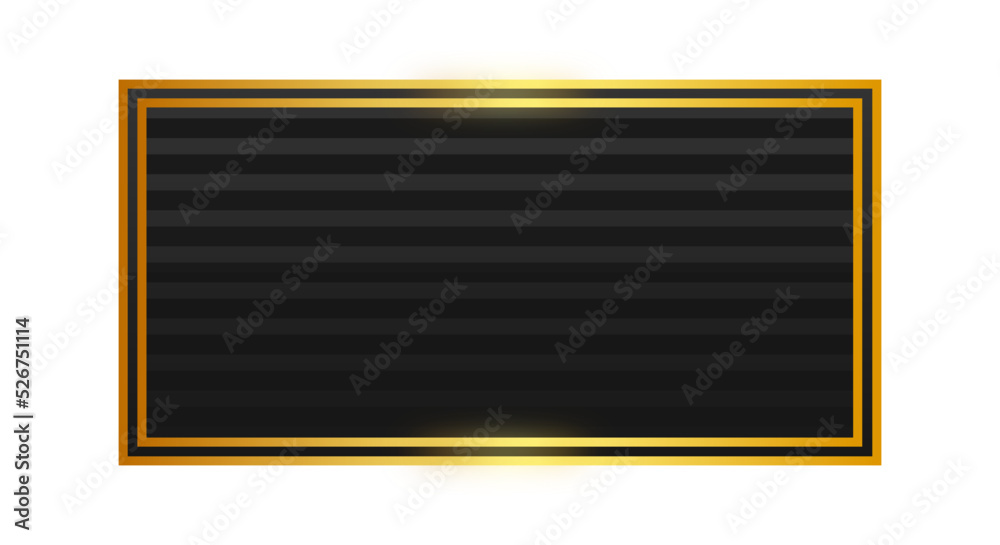 black rectangle gold frame background
black rectangle gold frame background