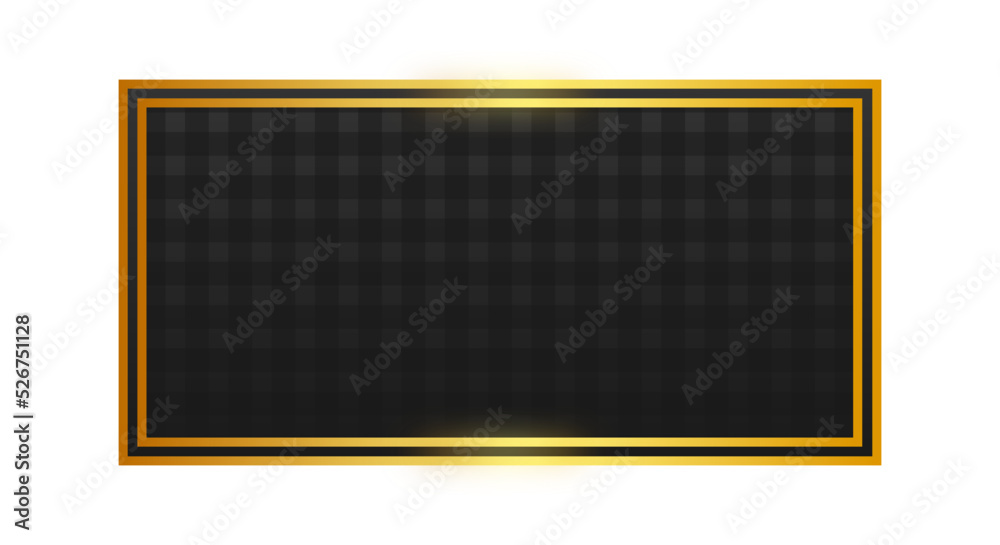 black rectangle gold frame background
black rectangle gold frame background