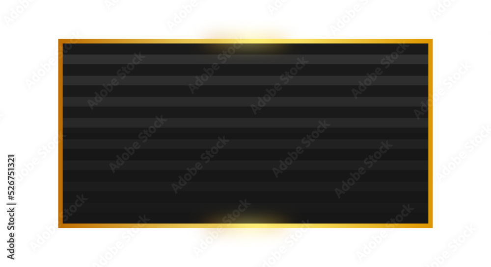 black rectangle gold frame background
black rectangle gold frame background
