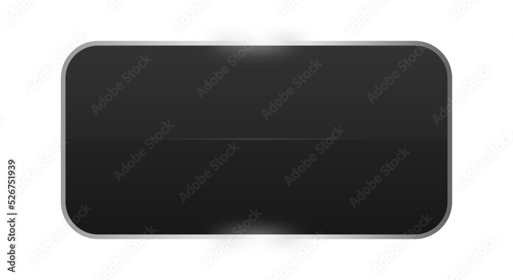 black rectangle silver frame background
black rectangle silver frame background