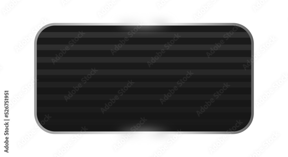 black rectangle silver frame background
black rectangle silver frame background