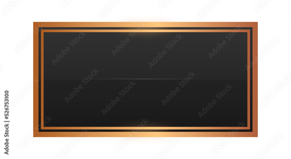 black rectangle bronze frame background
black rectangle bronze frame background