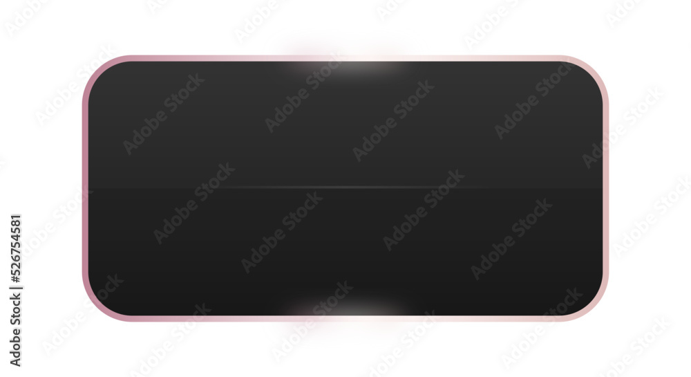 black rectangle rose gold frame background
black rectangle rose gold frame background