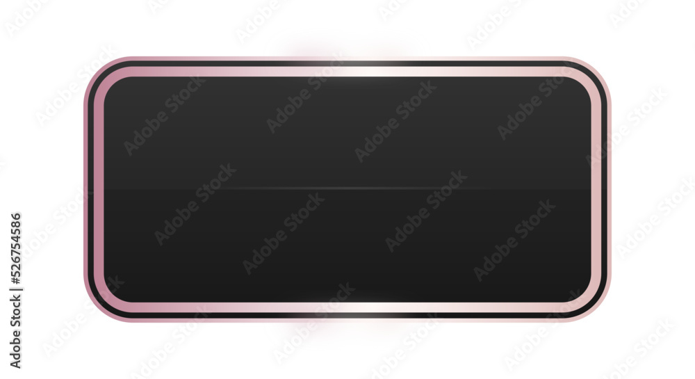 black rectangle rose gold frame background
black rectangle rose gold frame background
