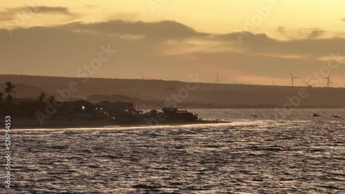 ponta do mel Rn Rio grande do norte photo