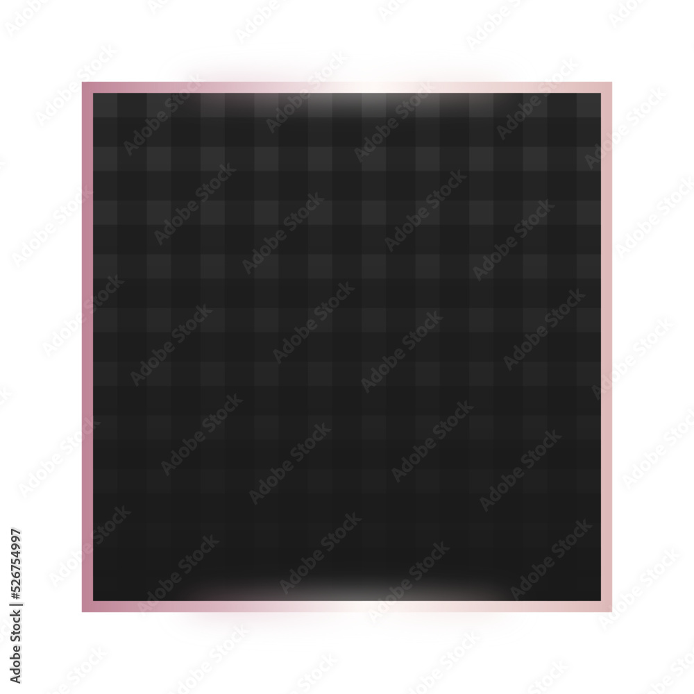 black square rose gold frame background
black square rose gold frame background