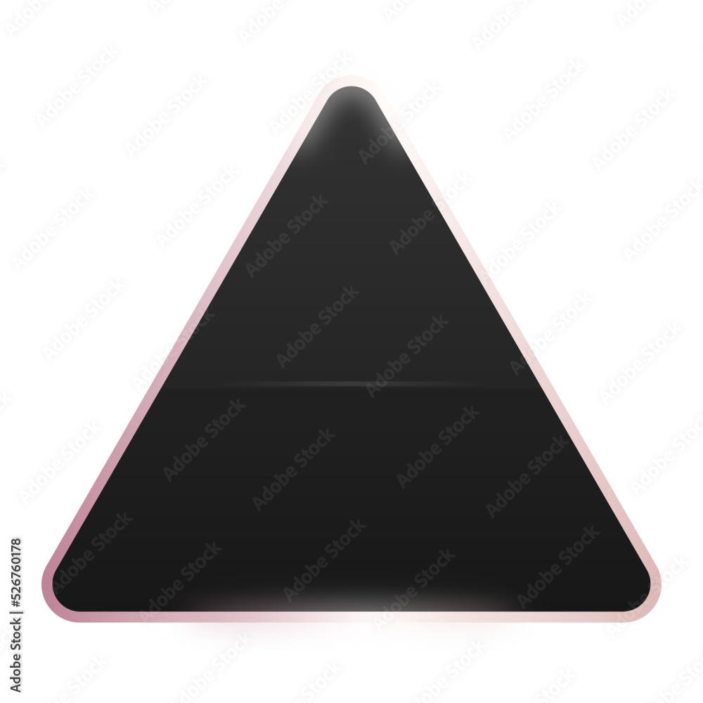 black triangle rose gold frame background
black triangle rose gold frame background