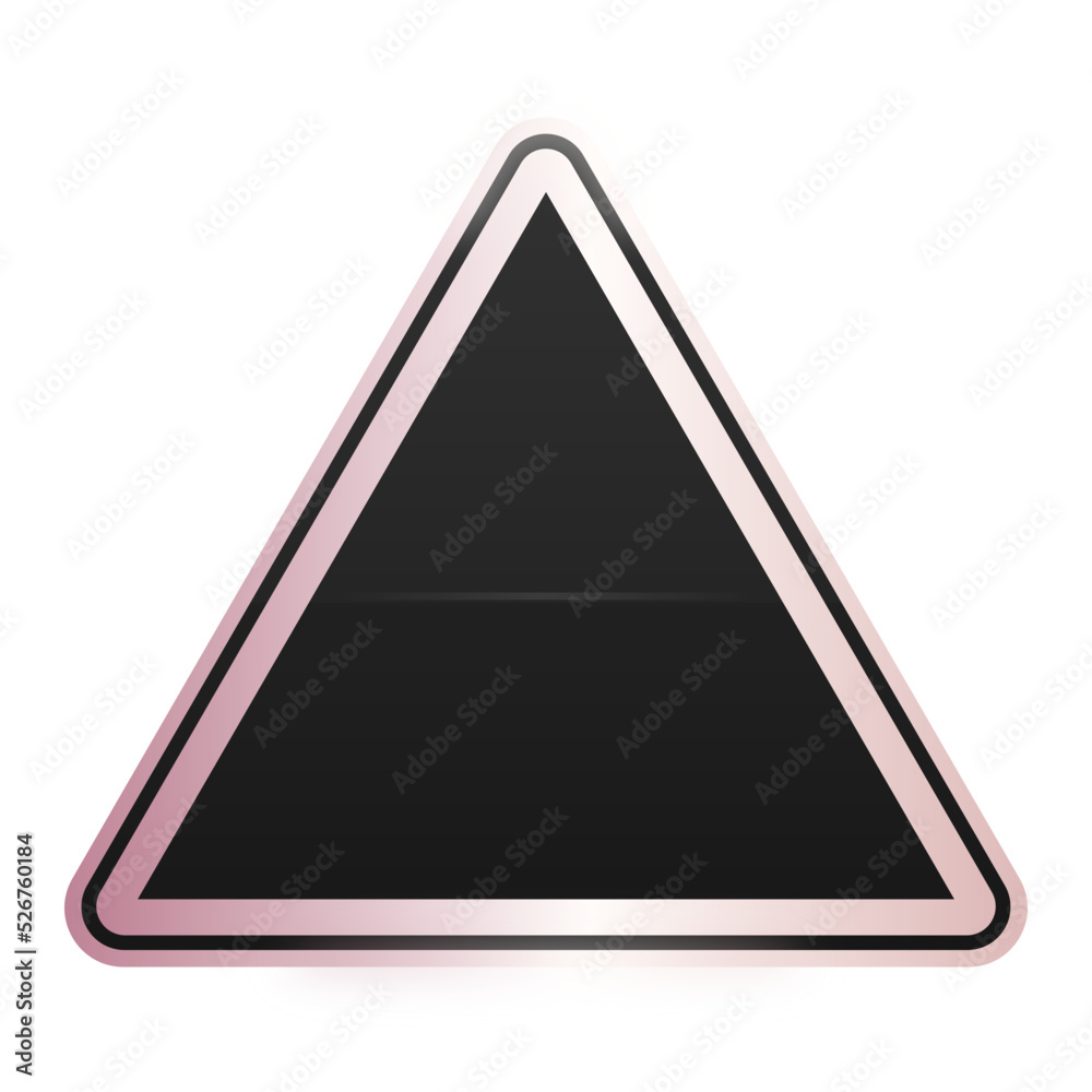 black triangle rose gold frame background
black triangle rose gold frame background