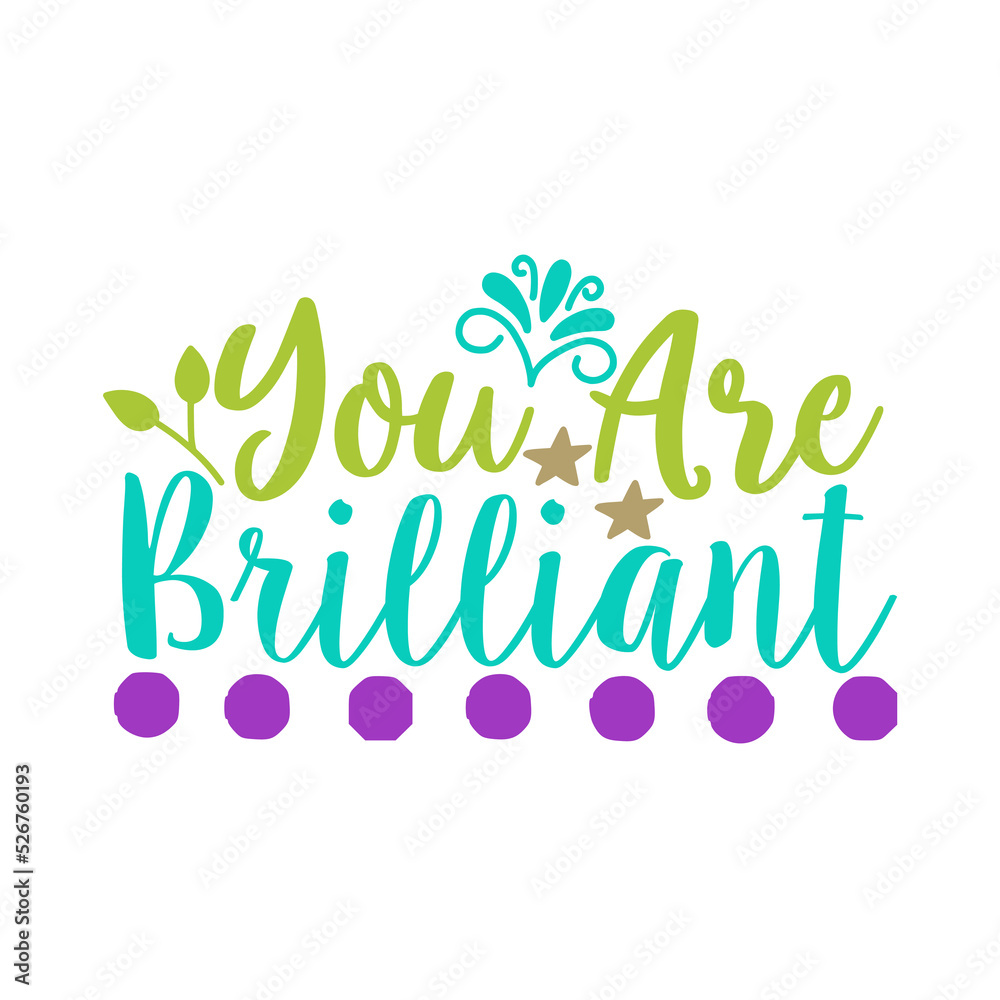 Obraz premium positive quote