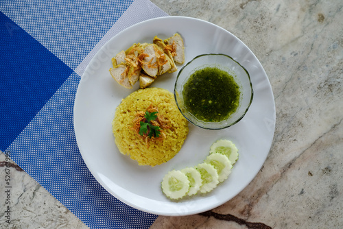 Chicken Biryani