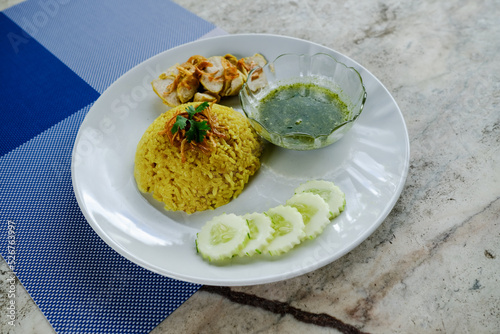 Chicken Biryani