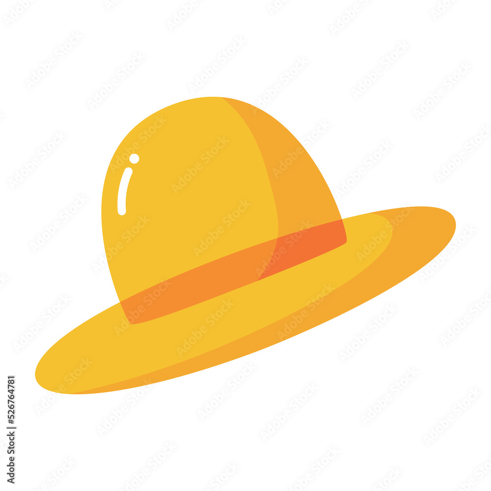 Summer male hat Summer male hat
