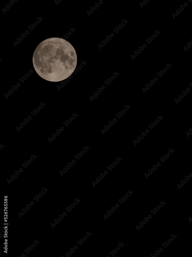 Full Moon. Full Moon.