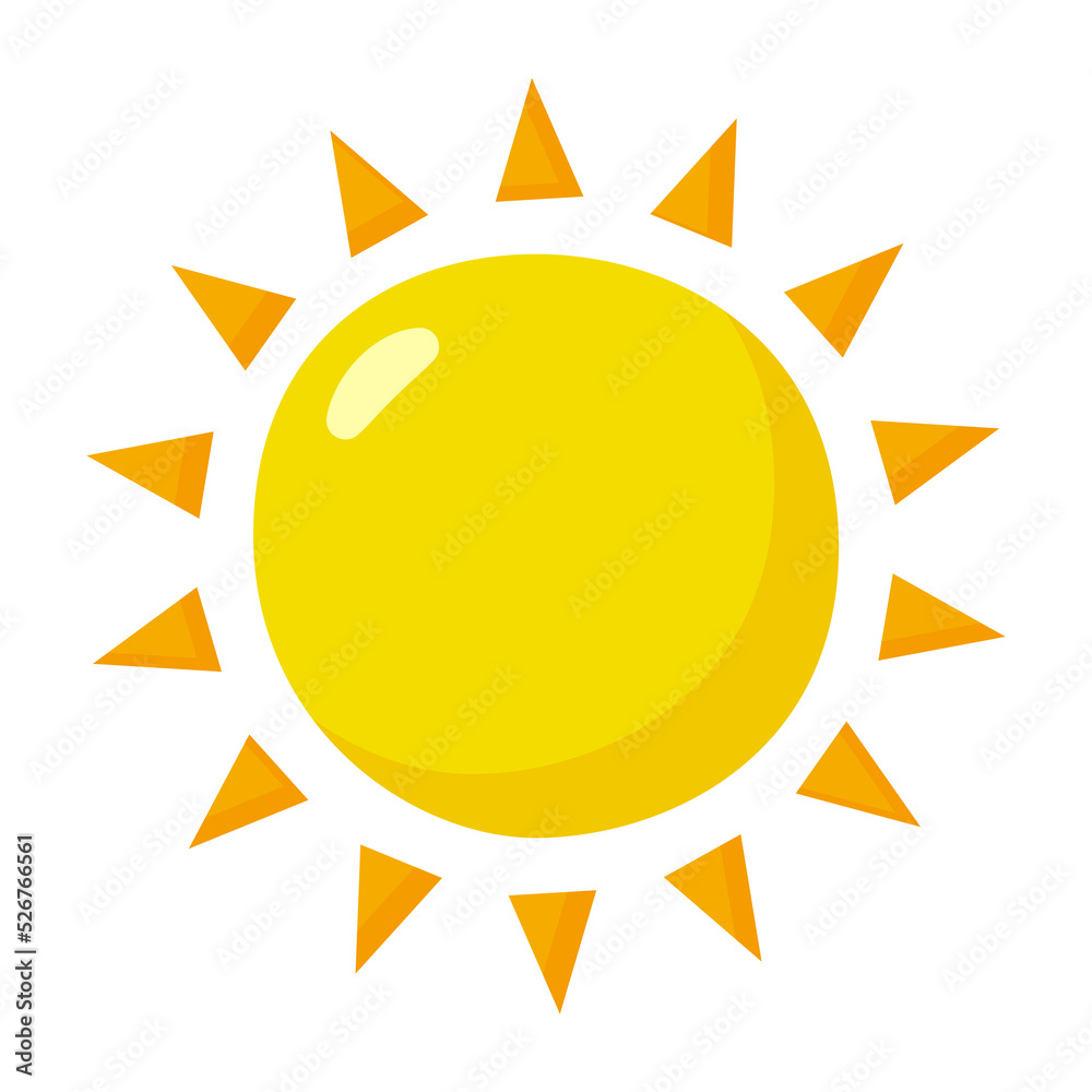 Sun icon Sun icon