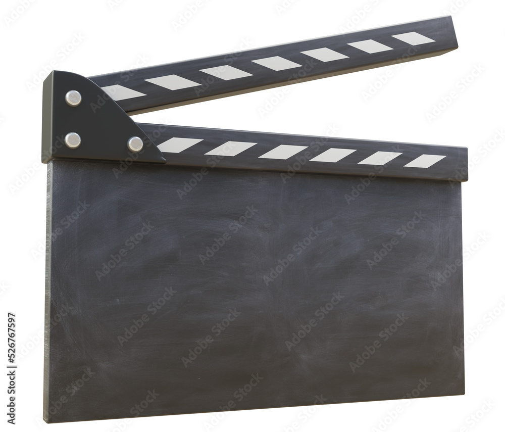 Clapper PNG Transparent Images Free Download, Vector Files