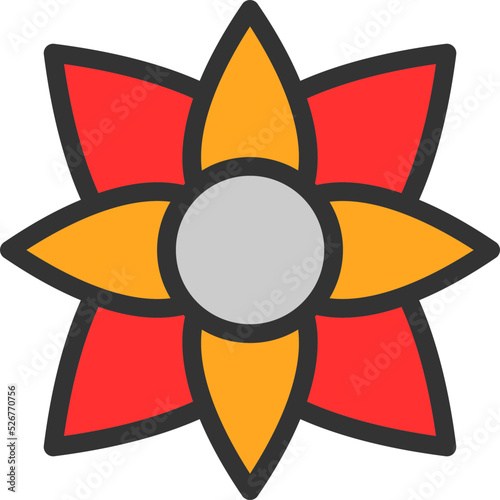 Flower Icon
