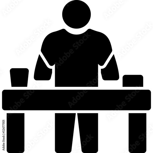Massage Therapist Icon