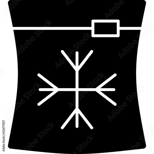 Ice Bag Icon