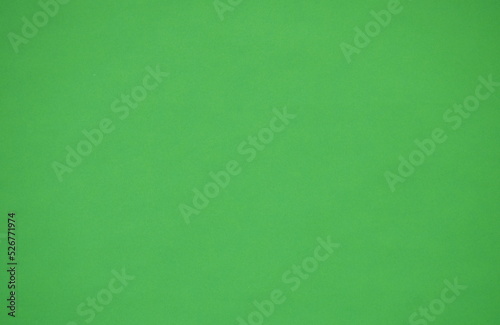 Canvastavla close up of green rubber foam board background and texture