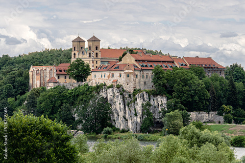 zamek , klasztor, zabytek, kraków, polska