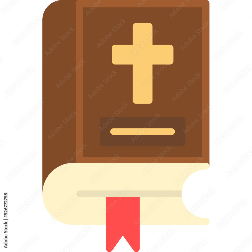 Obraz premium Bible Icon