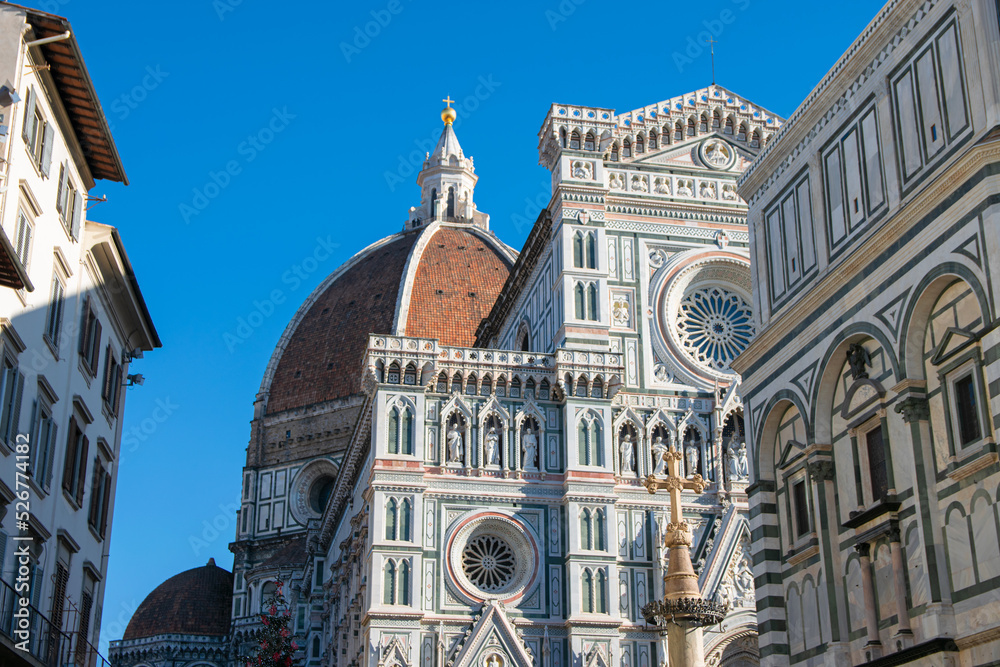 Santa Maria del Fiore, Florence. 