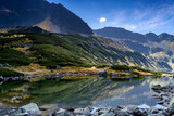 tatry, karpaty, polska, słowacja, góry , wschód słońca, zachód słońca, sunset, sunrise, pieniny